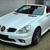 Mercedes-benz CLK 350 AMG V6 ASI CRS