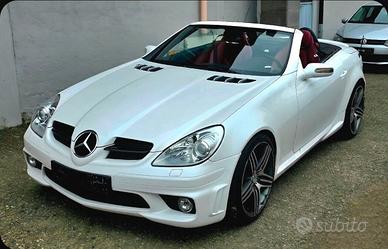 Mercedes-benz CLK 350 AMG V6 ASI CRS