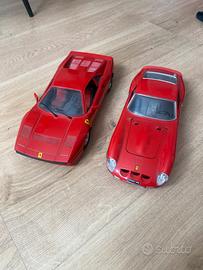 Modellini ferrari gto