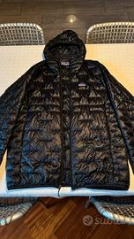 Micro Puff Hoody Patagonia giacca uomo L