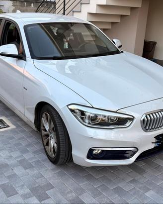 BMW 116d 82.200km Torino Nord