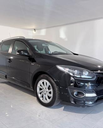 RENAULT MEGANE 2015 1.5 dCi 110CV LIMITED