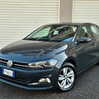 Volkswagen Polo 1.6 TDI 95 CV 5p. Comfortline Blue