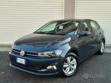Volkswagen Polo 1.6 TDI 95 CV 5p. Comfortline Blue