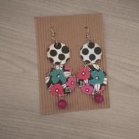 Orecchini artigianali 