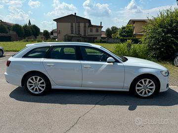 Audi A6 Ultra S Tronic CINGHIA SOSTITUITA