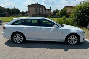 Audi A6 Ultra S Tronic CINGHIA SOSTITUITA