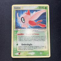 Pokemon celebi gold star