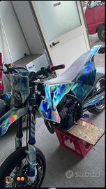 Husqvarna FS 450 - 2022