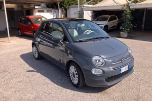 FIAT 500 1.2 69cv EasyPower Lounge