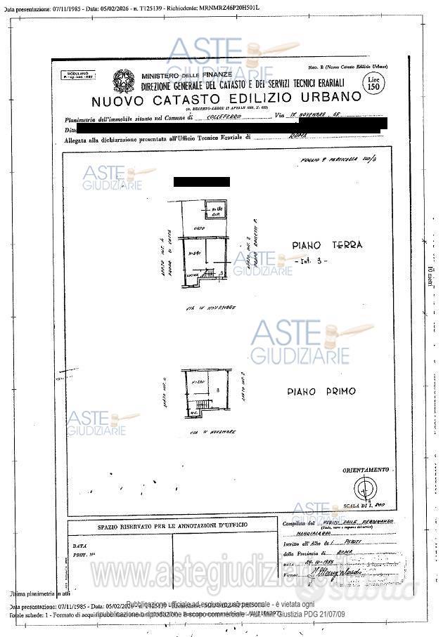 Appartamento – Colleferro, Colle Sant'Antonino - Vista 5