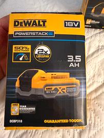 Batteria Dewalt