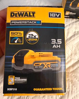 Batteria Dewalt