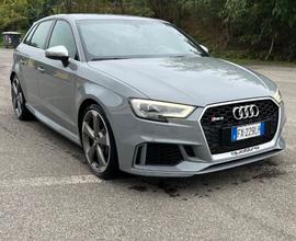 AUDI RS 3 2.5 tfsi quattro s-tronic - 2019