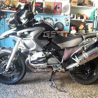 BMW R 1200 GS SSCAM.BIO Africa twin 750