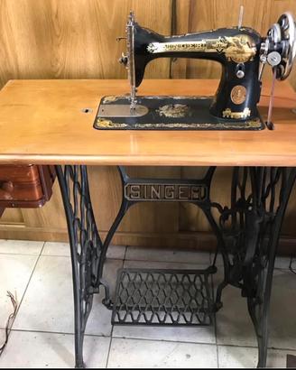 Macchina da cucire vintage