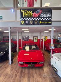 Ferrari 348ts “da vetrina” PERMUTE