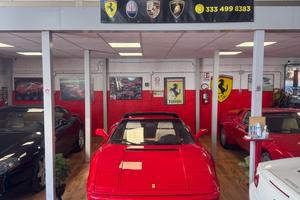 Ferrari 348ts “da vetrina” PERMUTE