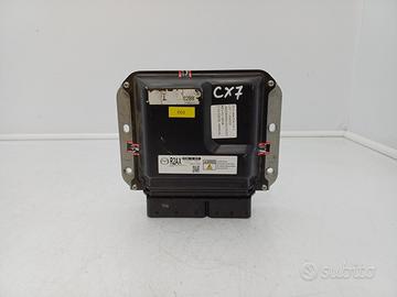 CENTRALINA MOTORE ECU R2 R2AA 2.2D 127Kw 173CV MAZ