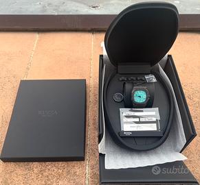 Ruzza Watch Luxury Carbonio Turchese -N.016 FULL