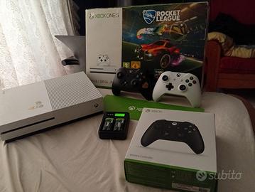 Xbox One s