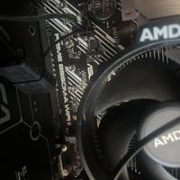 Pc gaming RTX 4060 8gb