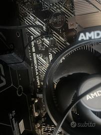 Pc gaming RTX 4060 8gb