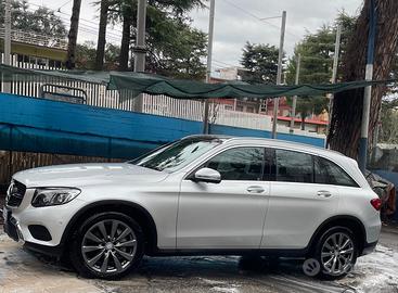 Mercedes  glc250d