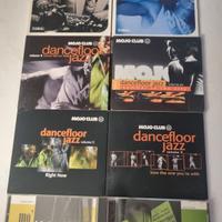 Cd cantanti e raccolte vari