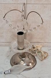 BACIU ANTICA COMPLETA DI LAMPADINA OMAGGIO €20