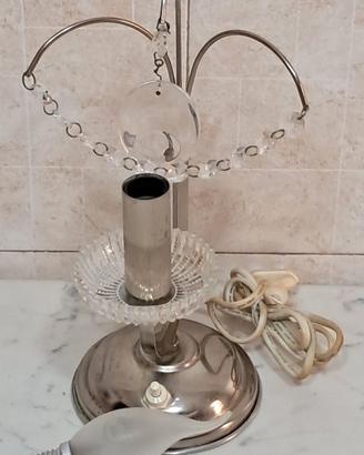 BACIU ANTICA COMPLETA DI LAMPADINA OMAGGIO €20