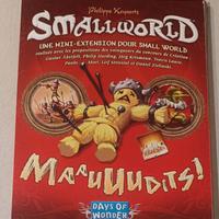 Days of Wonder - Small World: Maauuudits!