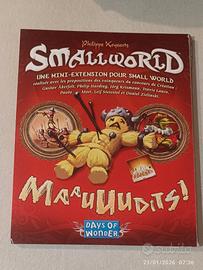 Days of Wonder - Small World: Maauuudits!