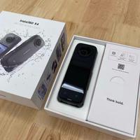 Insta360 X4 8K usata poco, tenuta bene, camera 360