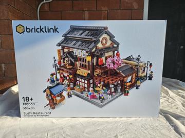LEGO 910060 BDP Serie 7 Sushi Restaurant MISB