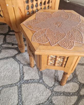 Salotto marocchino