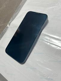 iPhone 13 128 GB Blu condizioni super