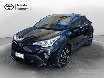 Toyota C-HR 1.8H (122CV) E-CVT Trend