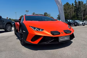 Lamborghini Huracan STERRATO/iva 22%