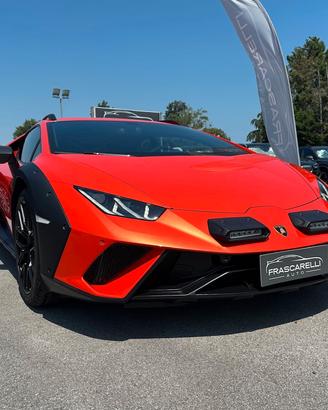 Lamborghini Huracan STERRATO/iva 22%