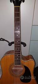 Chitarra acustica cort ad880ce