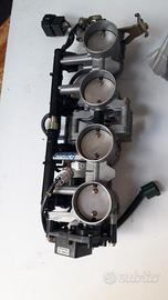 Corpo farfallato Suzuki GSXR 1000 k3 K4 nuovo