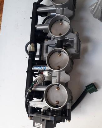 Corpo farfallato Suzuki GSXR 1000 k3 K4 nuovo