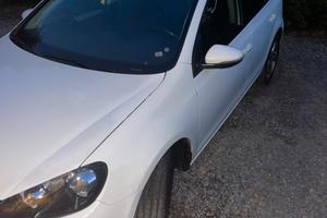 GOLF 1.6 TDI CAMBIO AUTOMATICO