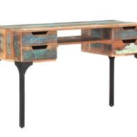 Scrivania Industrial Legno