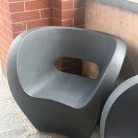 N2 Poltrone Moroso little albert - ron arad