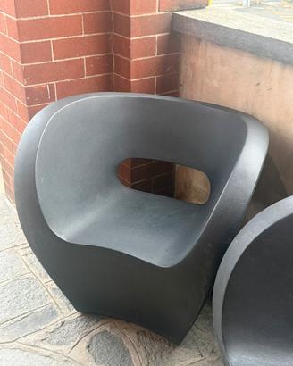 N2 Poltrone Moroso little albert - ron arad