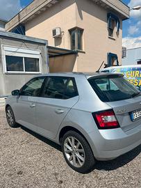 Fabia skoda