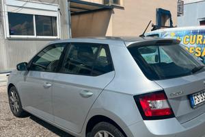 Fabia skoda