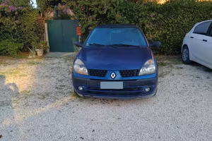 Clio 2° serie 2003 1.2 16v